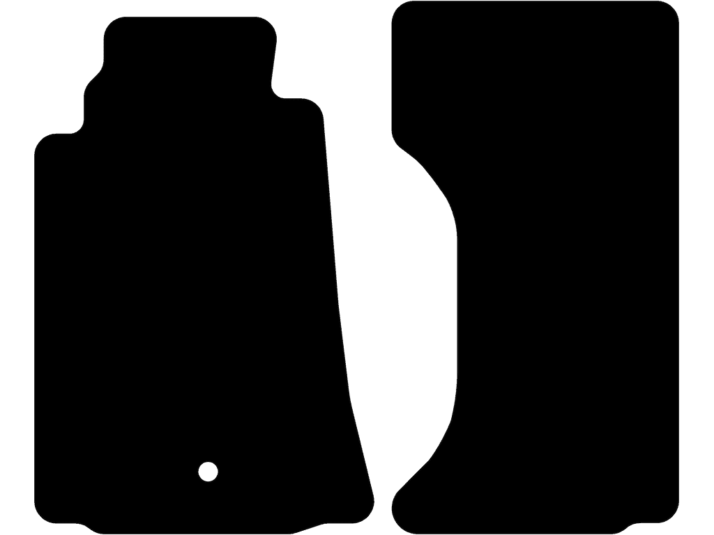 Bevestiging enkel | Bevestigingssysteem: Clips 24 mm (met oog)