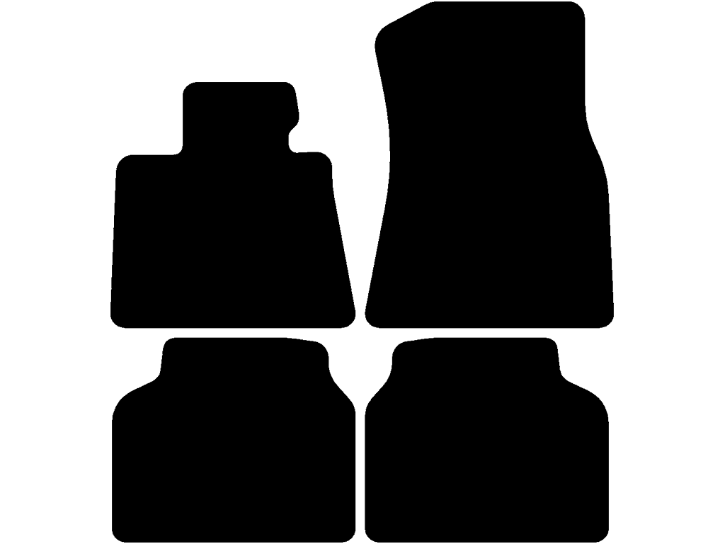 Automatten voor BMW XM G09 2023 - 2026