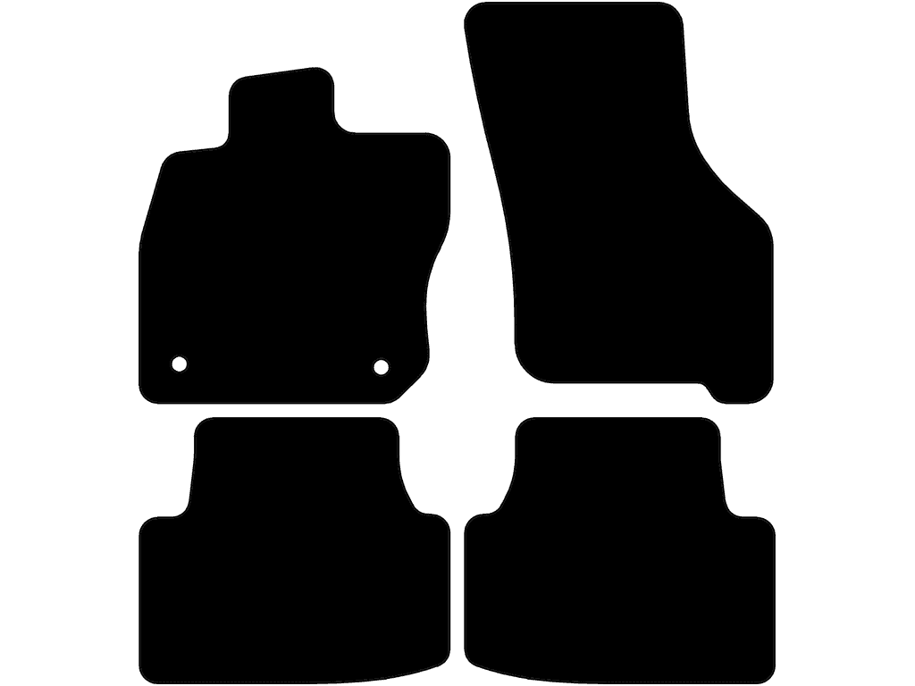 5-deurs / Sportstourer | eTSI (48V) | Afstand bevestigingspunten 33,5 cm