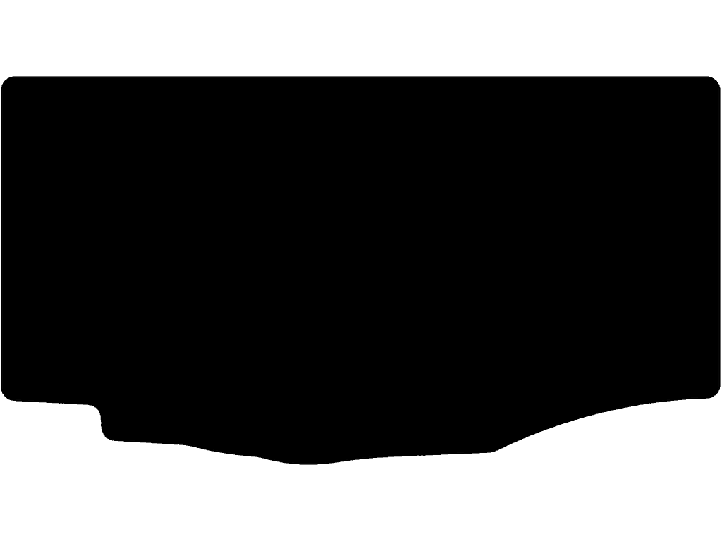 Enkel passend voor modellen met lage laadvloer | Variant 2