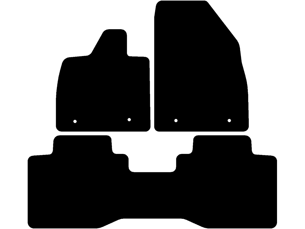 Automatten voor Lotus Eletre 2022 - 2026