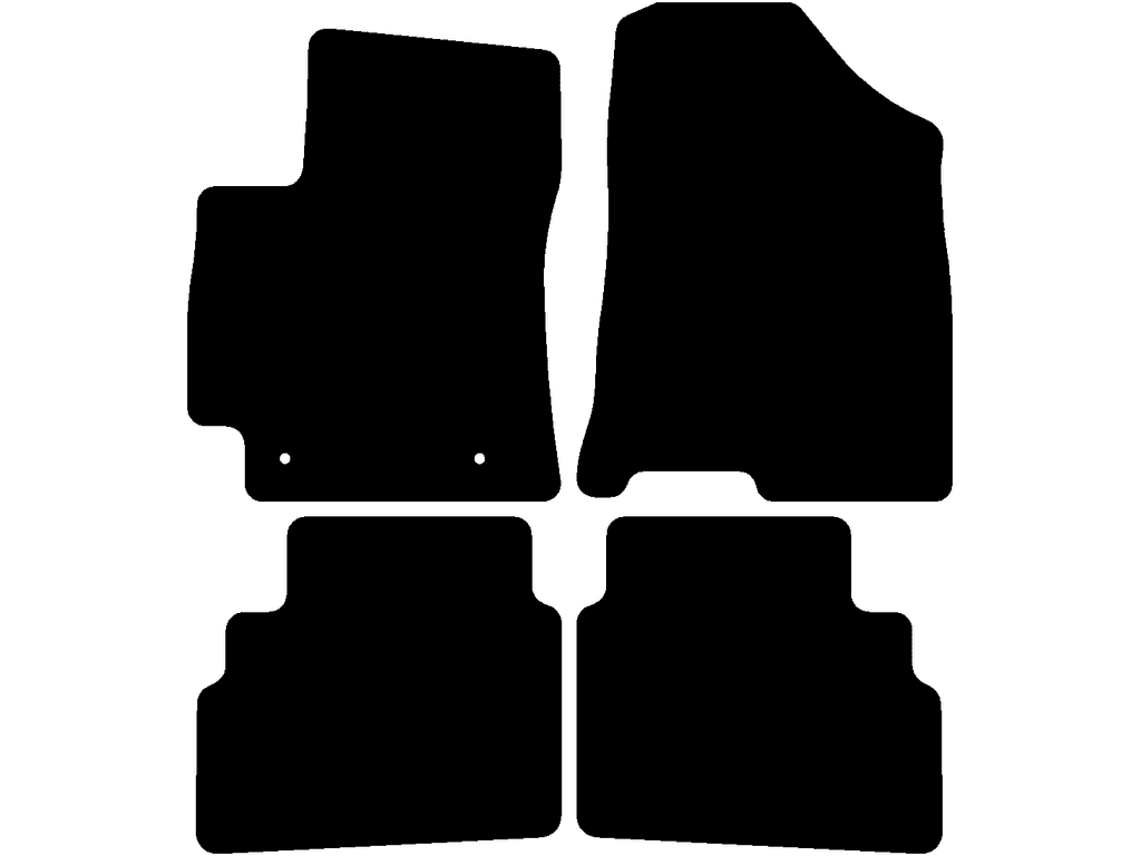 Benzine/Diesel/Mild hybrid (48V)