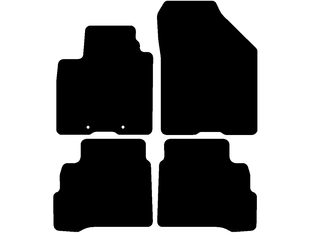 Automatten voor Suzuki Swift 2024 - 2026