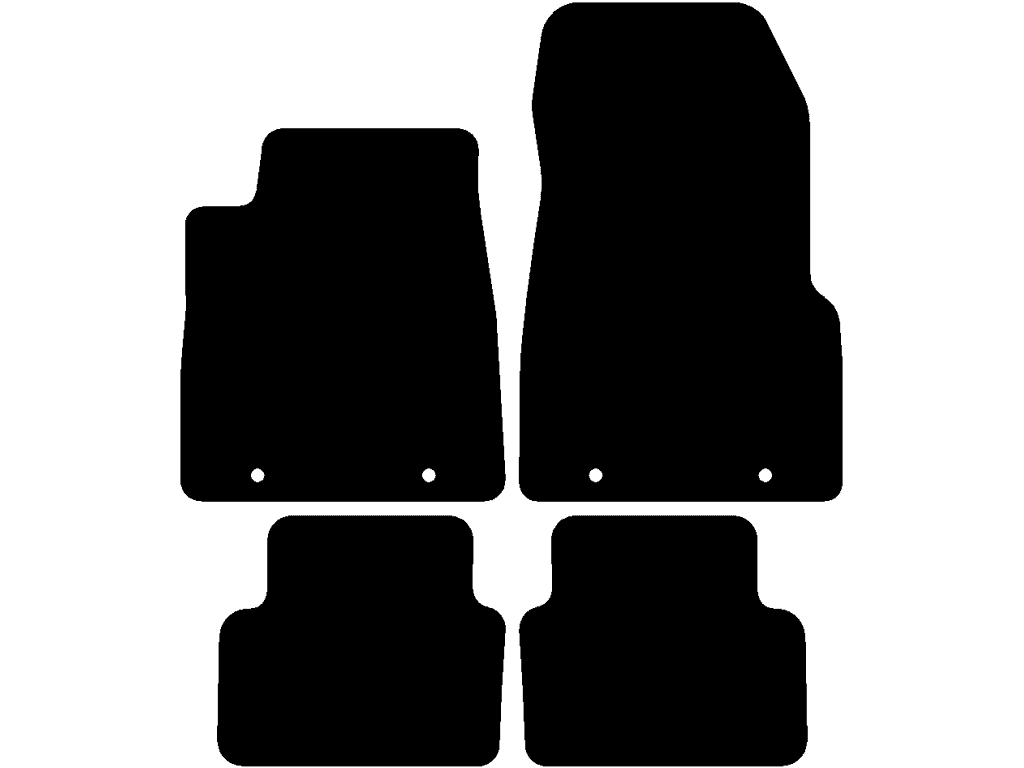 Automatten voor Mini Aceman J05 2024 - 2026