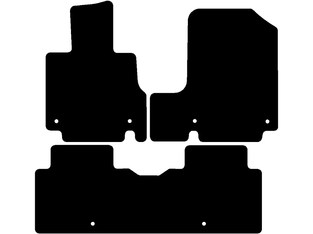 Automatten voor Genesis GV60 JW 2022 - 2026