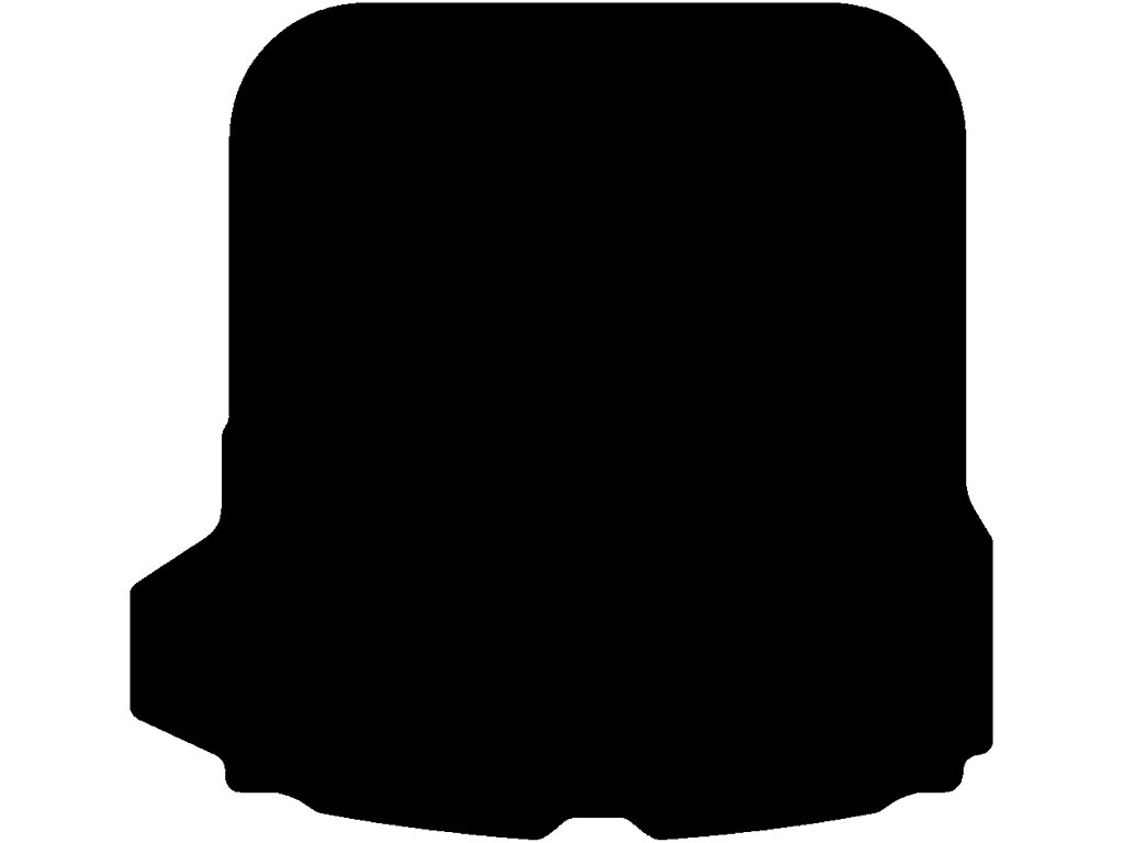 4/5-zits | Enkel passend voor modellen met hoge laadvloer