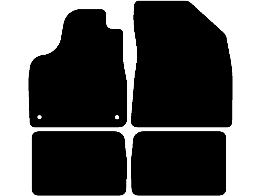 Automatten voor GWM Ora 03 Funky Cat 2024 - 2026