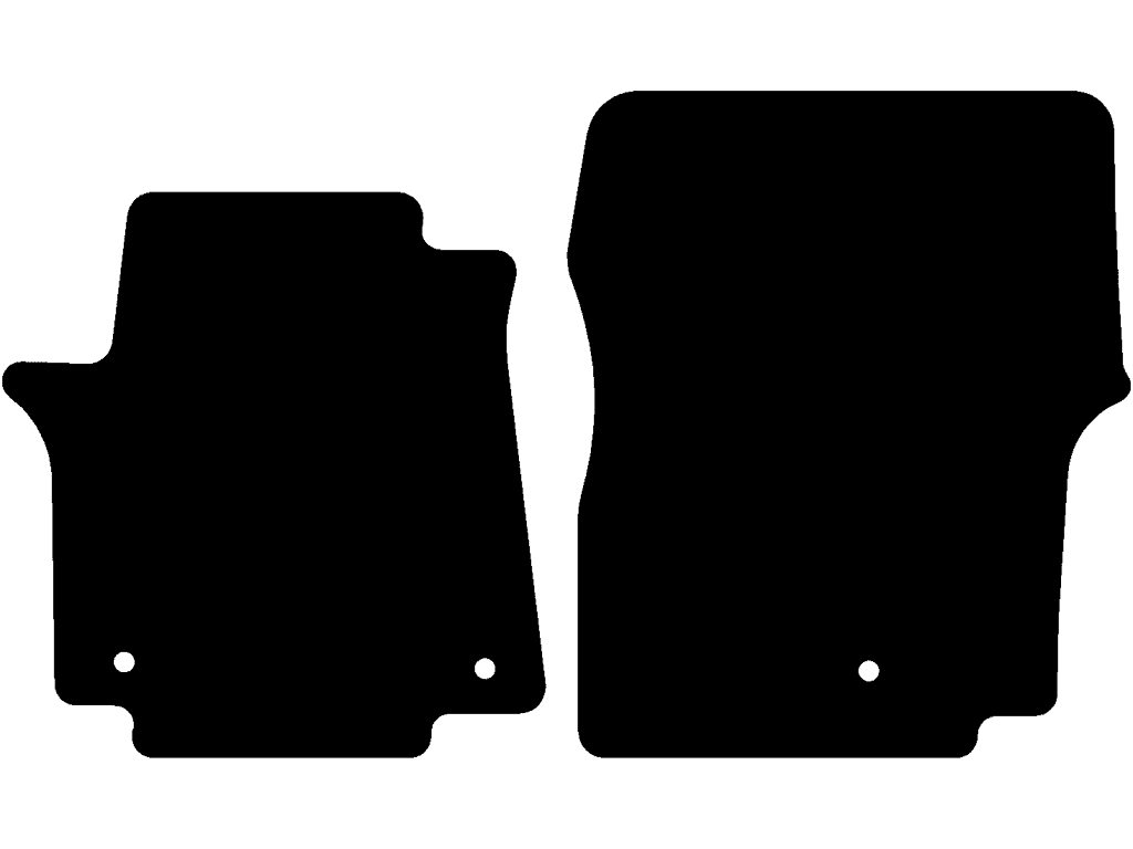 Automatten voor Hyundai Staria 2024 - 2026