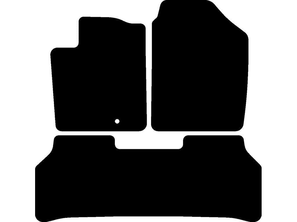 Automatten voor Hyundai Inster 2024 - 2026