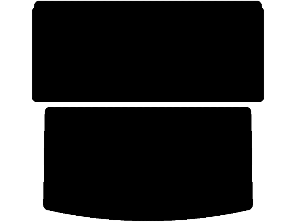 Hybrid | Enkel passend voor modellen met lage laadvloer