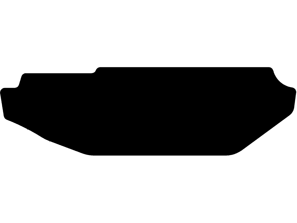 Enkel passend voor modellen met lage laadvloer