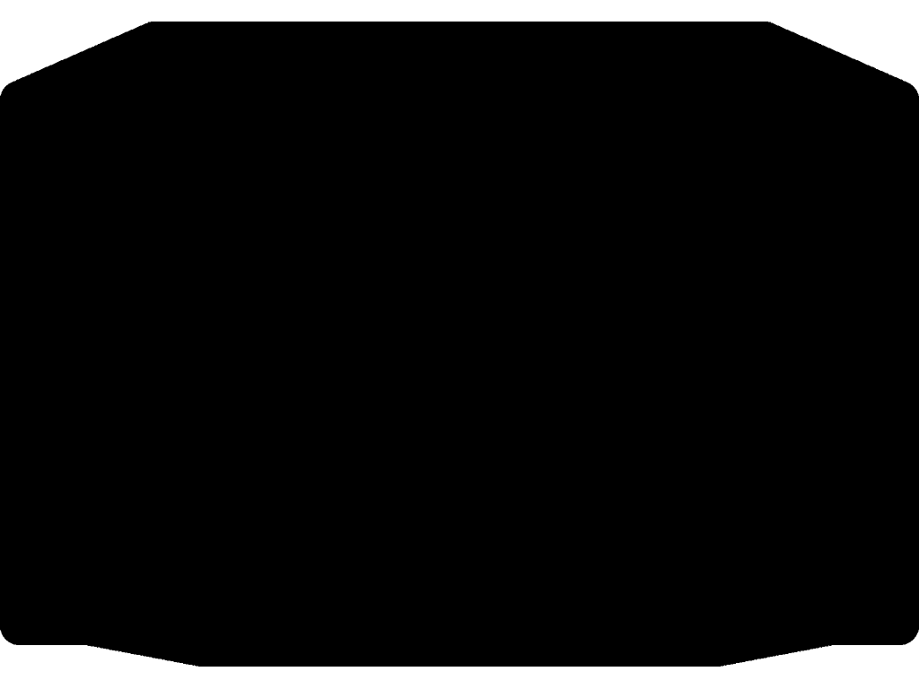 Hatchback | Enkel passend voor modellen met lage laadvloer