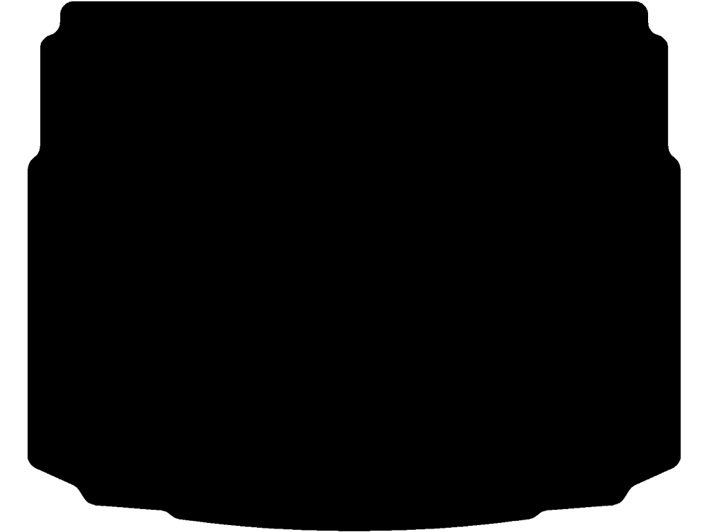 Hatchback | Enkel passend voor modellen met hoge laadvloer