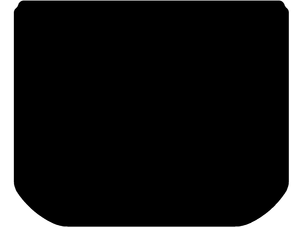 Coupé | Enkel passend voor modellen met lage laadvloer