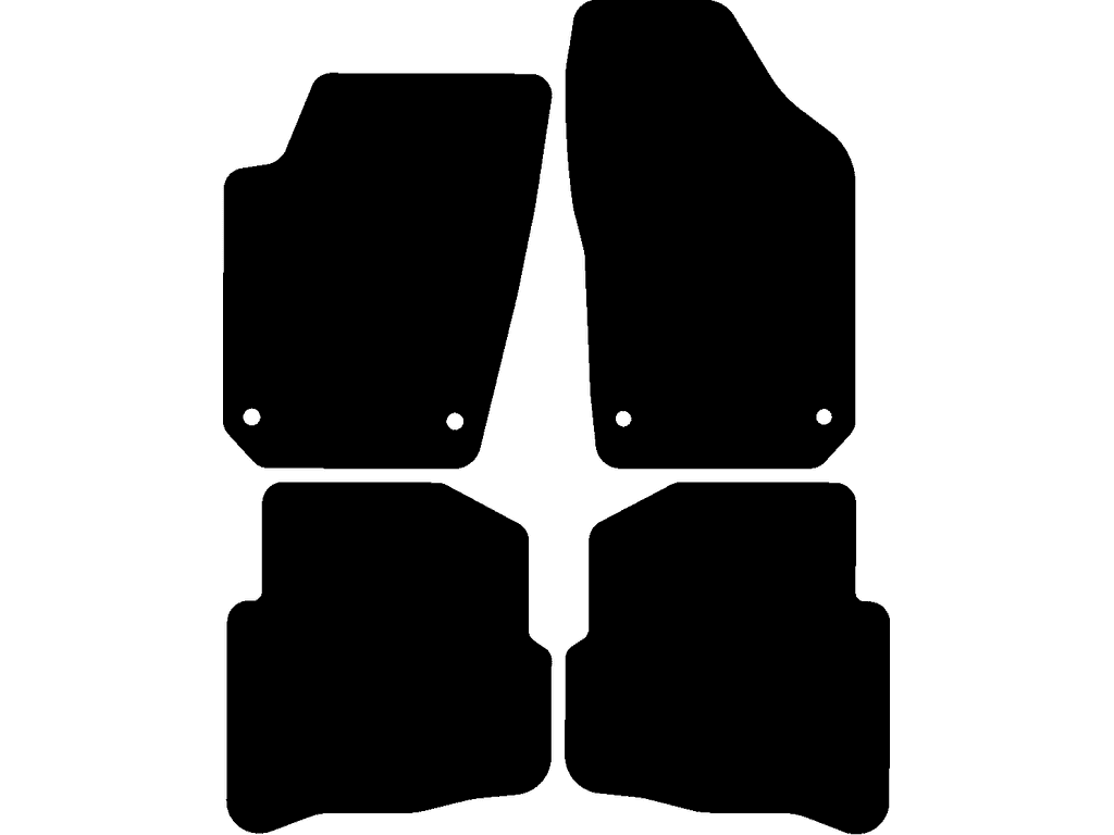 Bijrijder met bevestiging