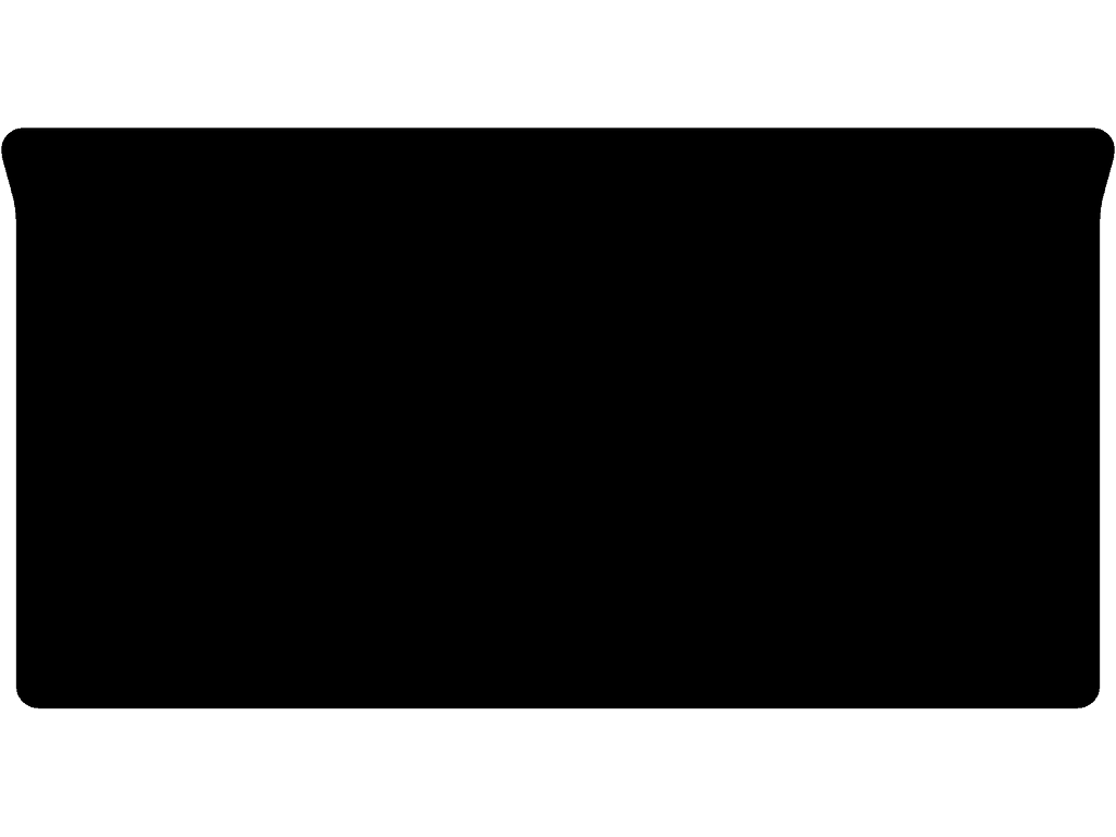 Enkel passend voor modellen met lage laadvloer