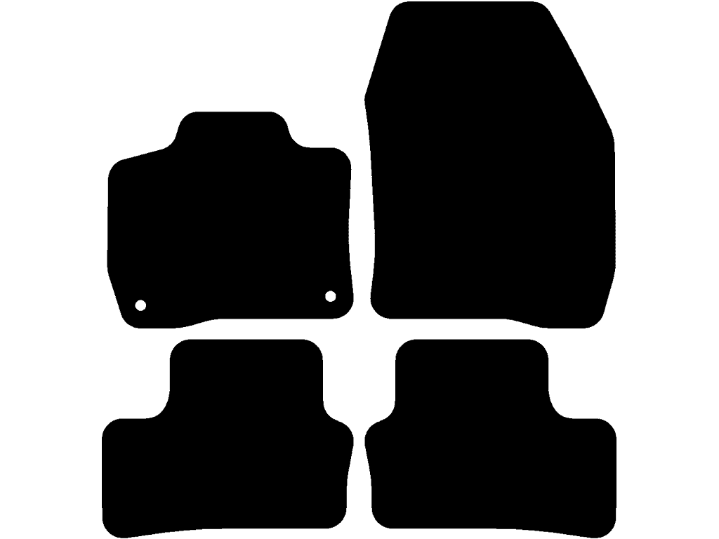 Automatten voor DS N4 2025