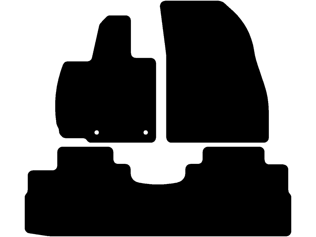 Automatten voor Omoda 9 2025 - 2026