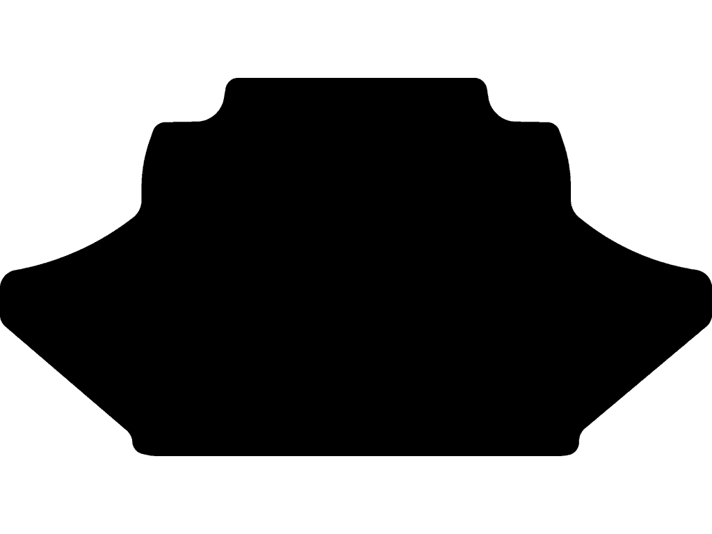 Coupé/Cabrio | Enkel passend voor modellen met lage laadvloer