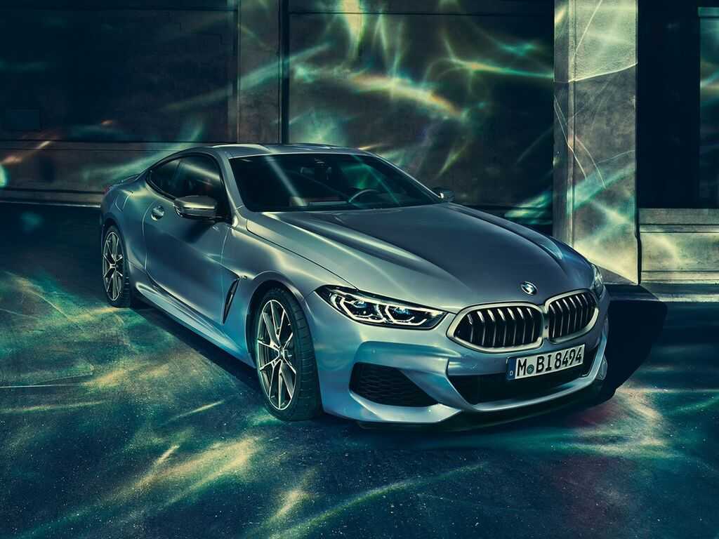 BMW 8 Serie G14/G15