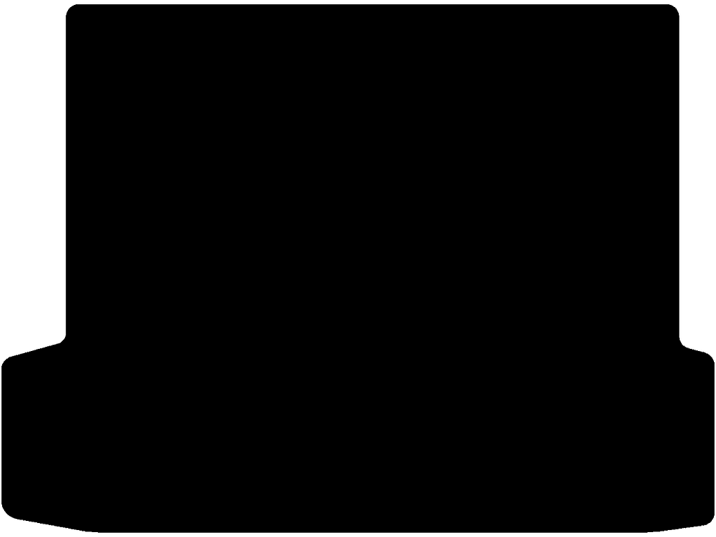 Enkel passend voor modellen met hoge laadvloer