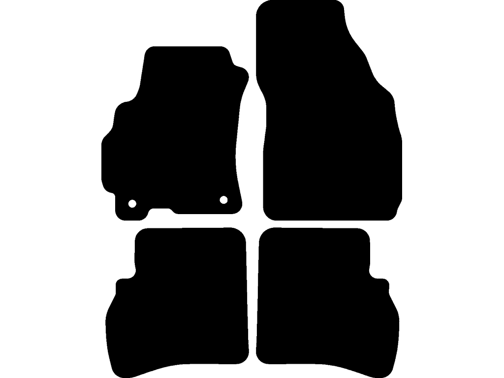 Automatten voor Hyundai Atos 2003 - 2008