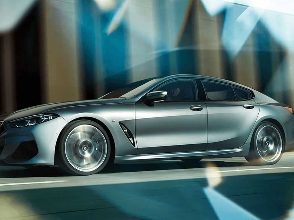 BMW 8 Serie G16