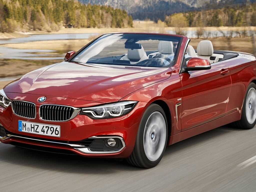 BMW 4 Serie F33