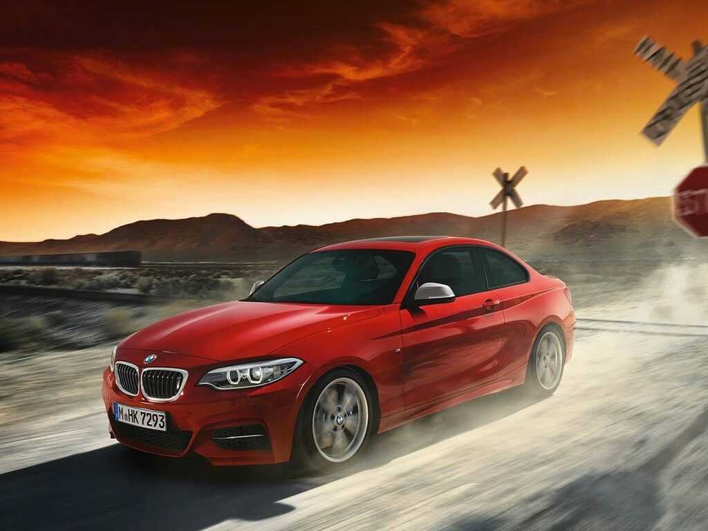 BMW 2 Serie F22