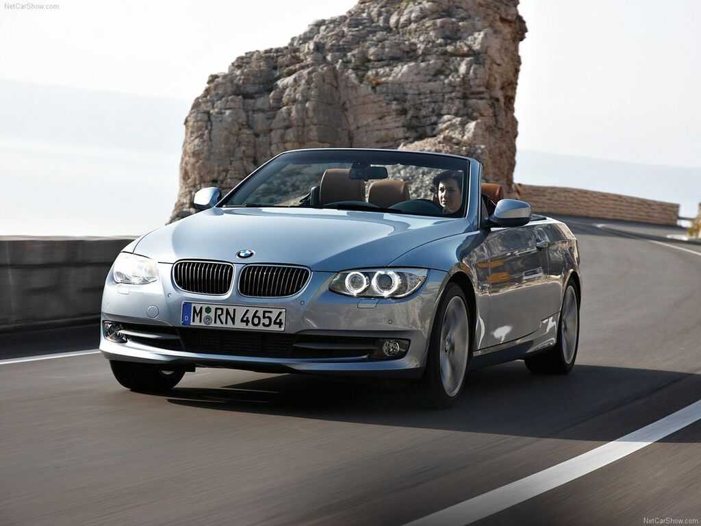 BMW 3 Serie E93