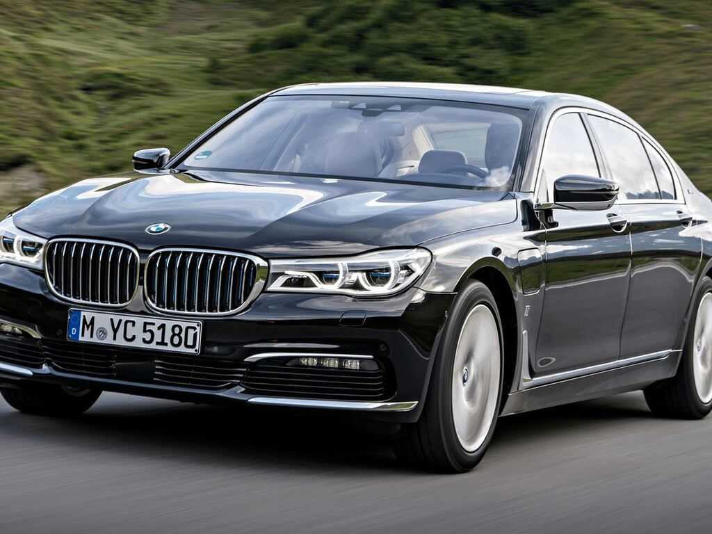 BMW 7 Serie G11/G12