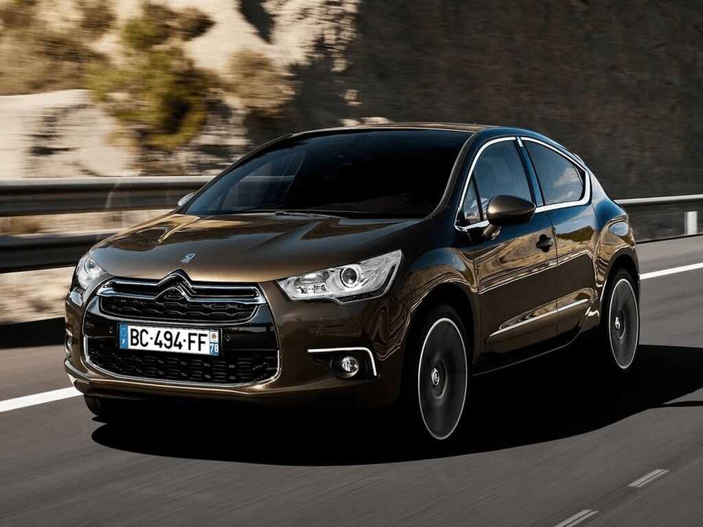 Citroën DS4
