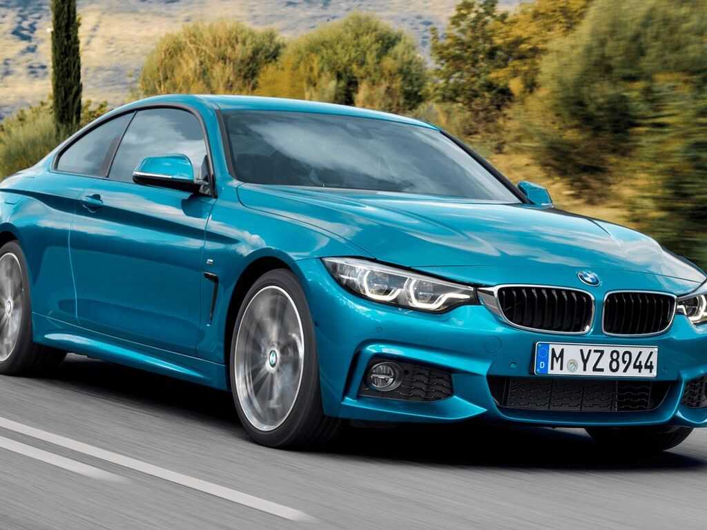 BMW 4 Serie F32