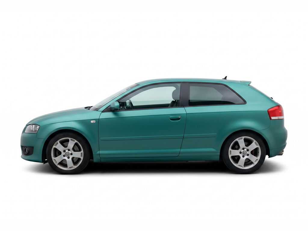 Audi A3 8P