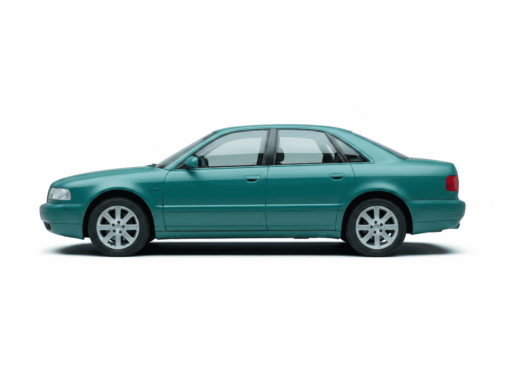 Audi A8 D2