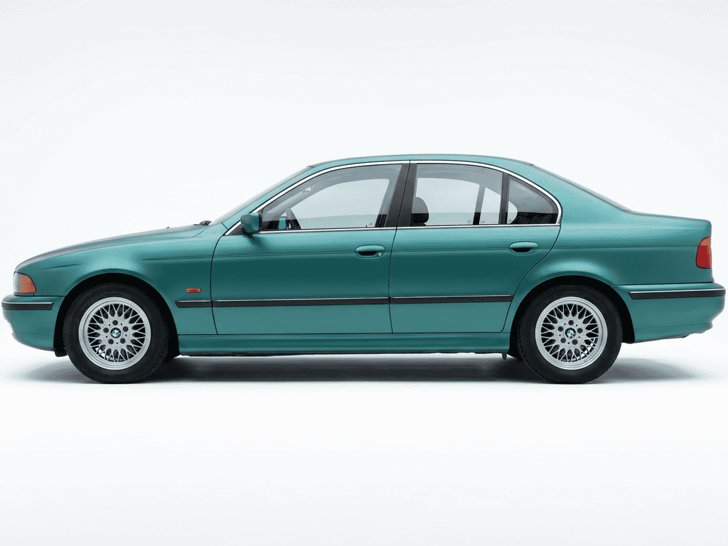 BMW 5 Serie E39