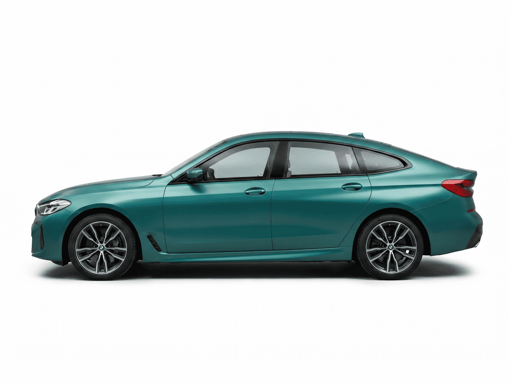 BMW 6 Serie G32