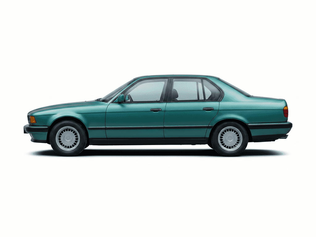 BMW 7 Serie E32