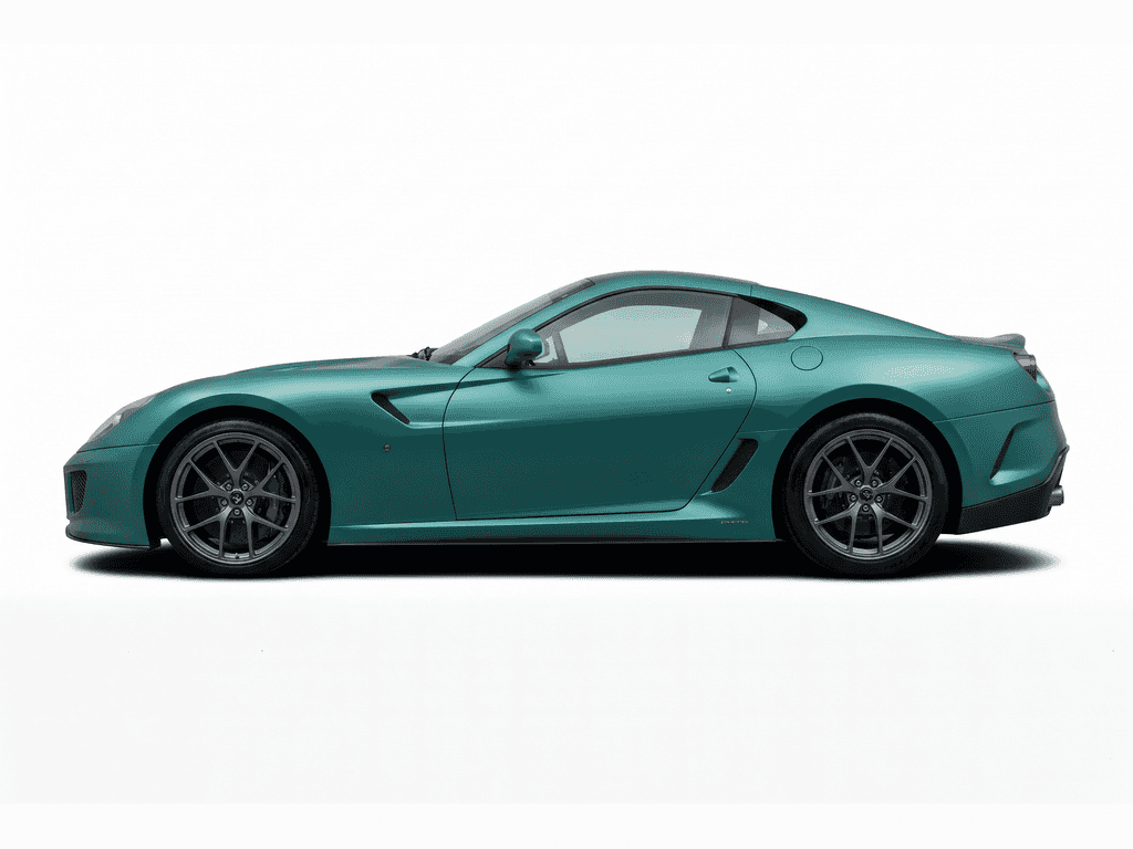Ferrari 599 GTO
