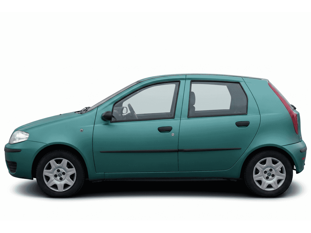 Fiat Punto 188
