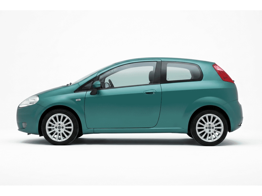 Fiat Punto Grande