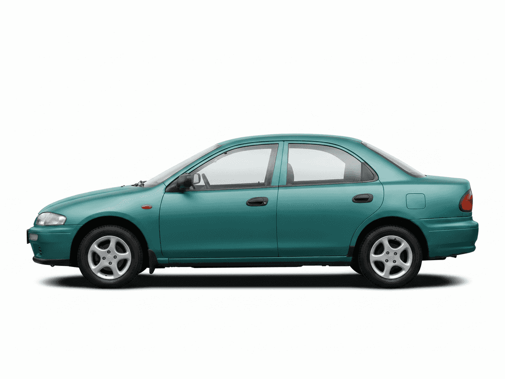 Mazda 323