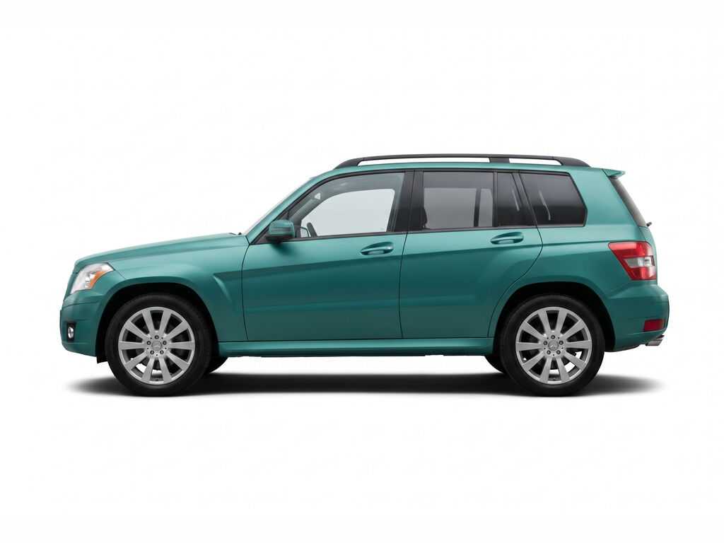 Mercedes GLK X204