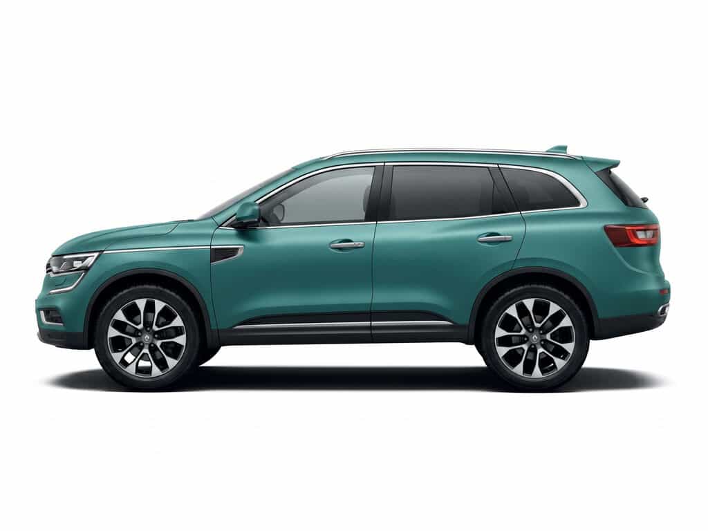 Renault Koleos