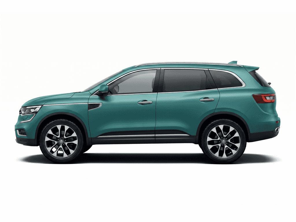 Renault Koleos 2