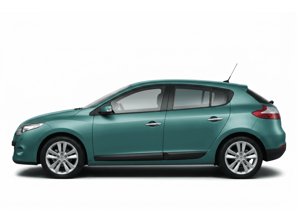 Renault Megane 3