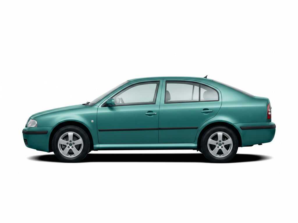 Skoda Octavia 2