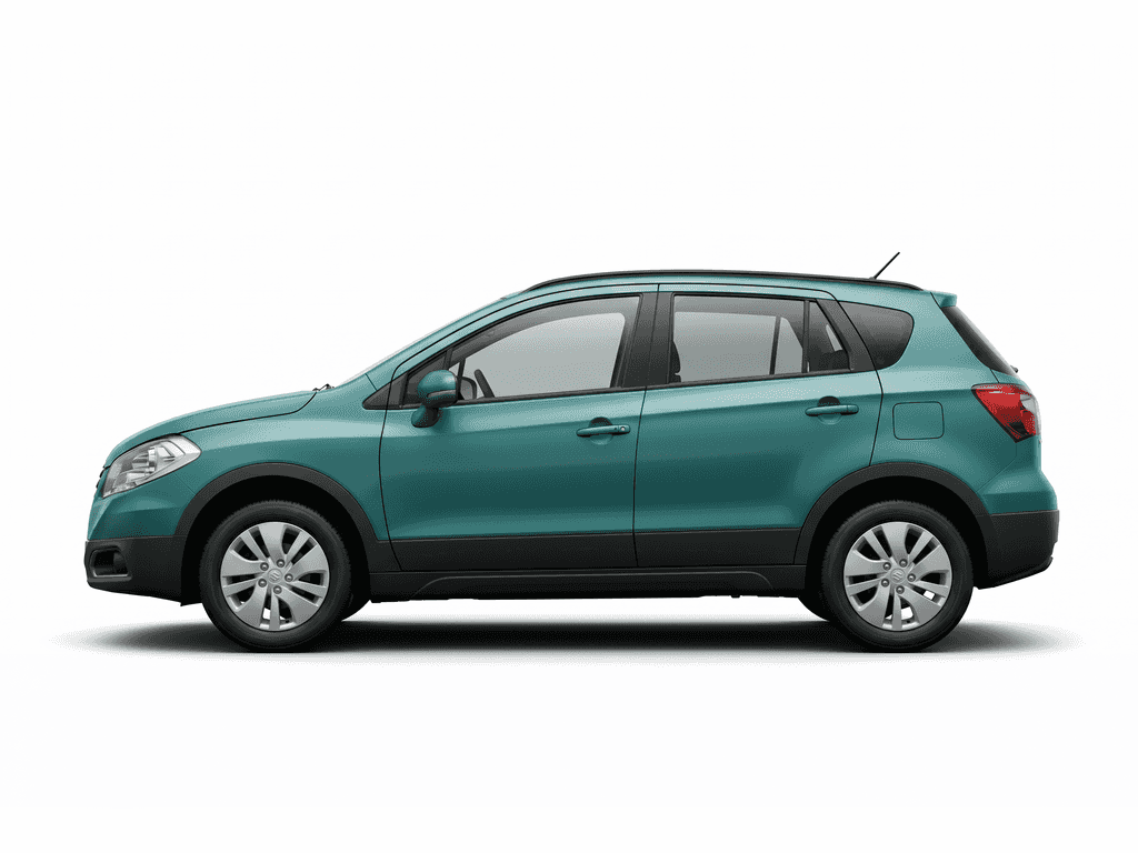 Suzuki S-Cross SX4