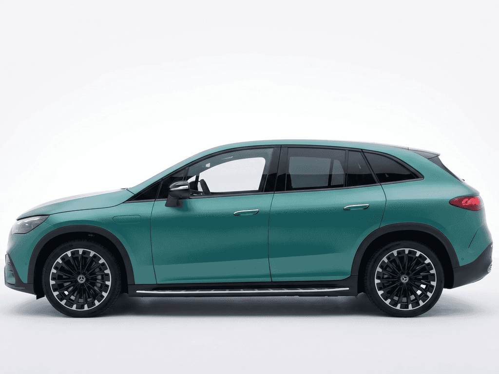 Mercedes EQE X294