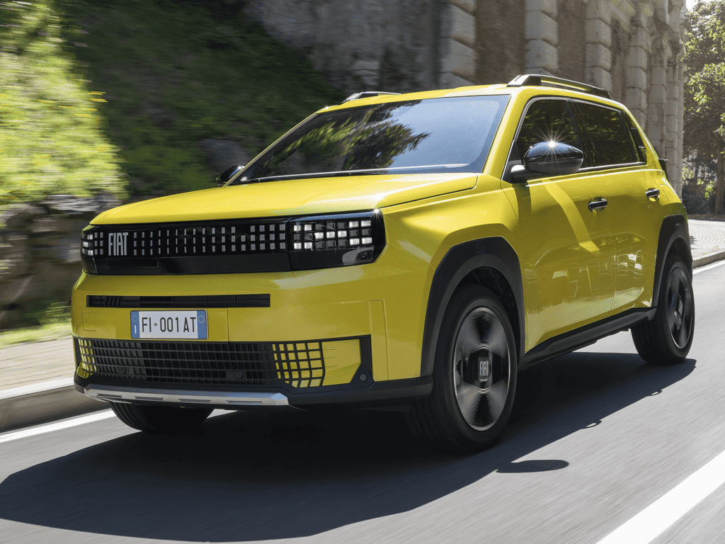 Fiat Grande Panda